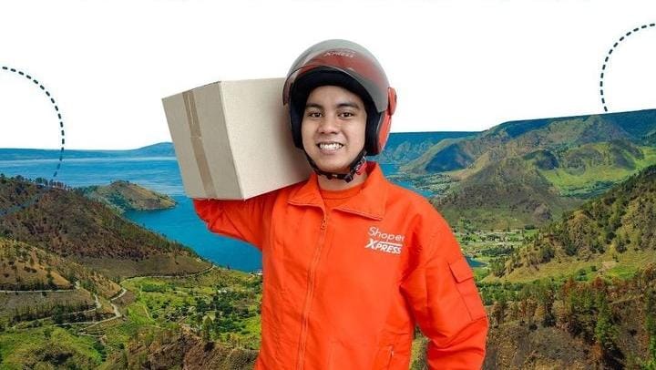 Shopee Express Buka Loker Besar-besaran untuk Semua Jenjang Pendidikan, Penempatan di Tasikmalaya