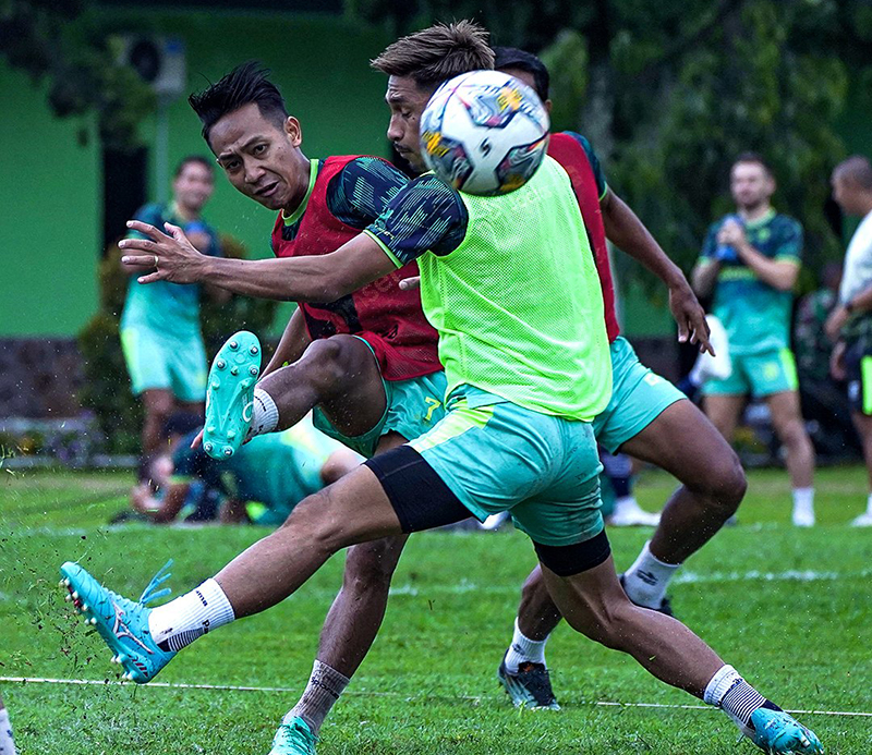 TEPAT, 5 Bintang Masa Depan Persib Dibawa Luis Milla Hadapi Bhayangkara FC, Ini Daftar Lengkapnya
