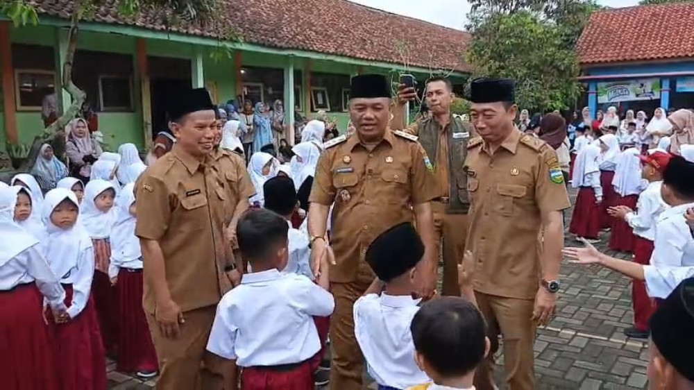 Pemkab Tasikmalaya Validasi Ribuan Anak Tidak Sekolah, 351 Desa Dilibatkan dalam Pendataan ATS