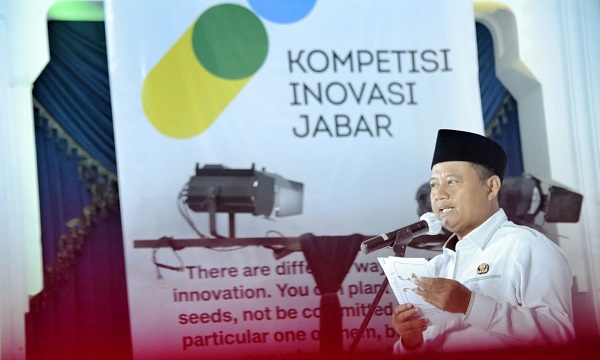 Pemda Prov Jabar Kembali Gelar KIJB, Ratusan Inovasi Jabar Berkompetisi