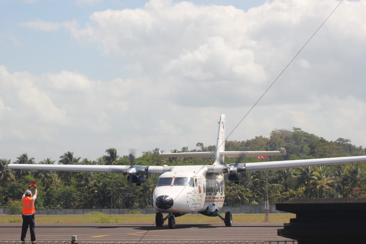 Bandara Nusawiru Pangandaran Perlu Tambahan Runway untuk Menampung Pesawat Besar