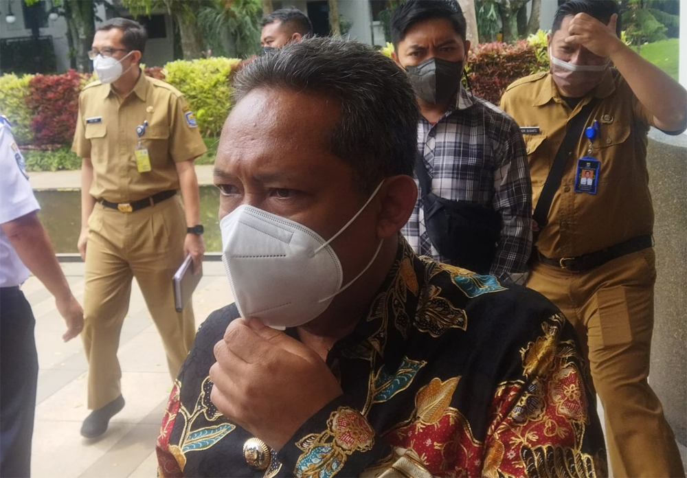 Kisah Heboh Wali Kota Bandung Yana Mulyana Kena OTT KPK di Akhir Ramadan