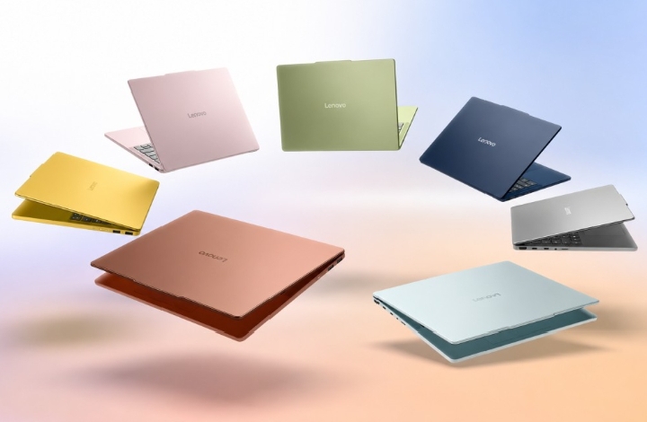 Harga Lenovo IdeaPad Vibe 2026 dan Spesifikasinya, Laptop AI dengan OLED