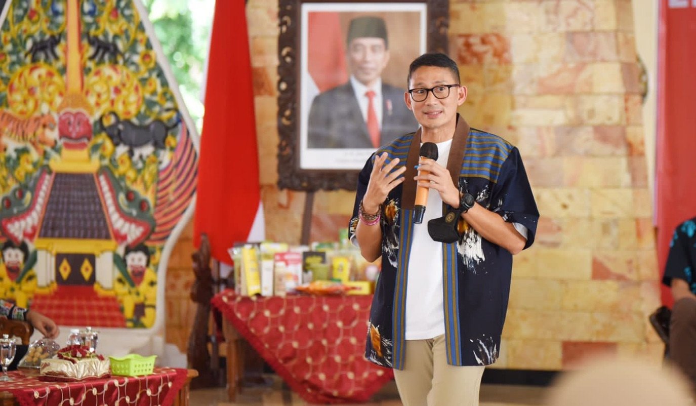 Sandiaga Uno Bilang Resesi Bisa Dilalui dengan Cara Melakukan 4As dan Semangat 3G, Apa Itu?