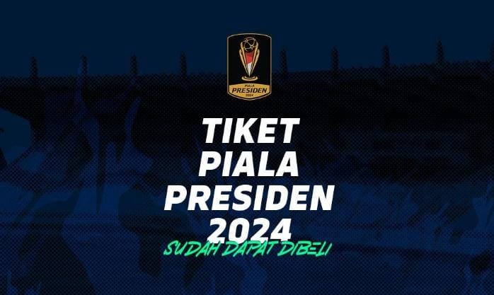 RAMAIKAN! Tiket Persib vs Borneo FC pada Laga Kedua Piala Presiden 2024 Resmi Dibuka, Ada Diskon