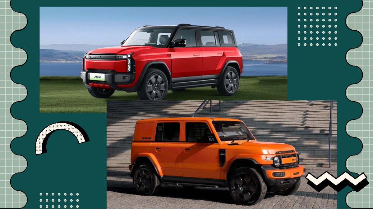 Chery Tegaskan J6 Tetap Dijual, iCar V23 Siap Masuk Indonesia Tahun Ini