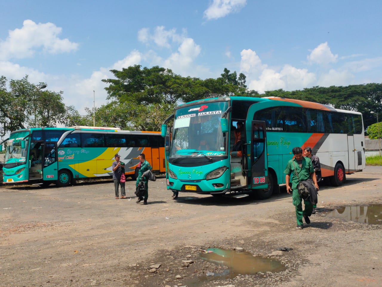 Tarif Angkutan Lebaran 2024 di Kabupaten Ciamis Jangan Melebihi Batas Atas Maksimal