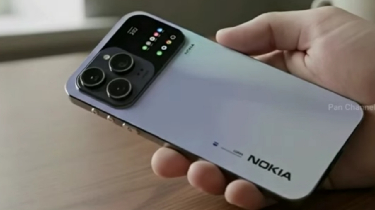 Nokia Lumia Max 2026 Bakal Comeback? Bawa Desain dan Kamera Juara, Ini Bocorannya!