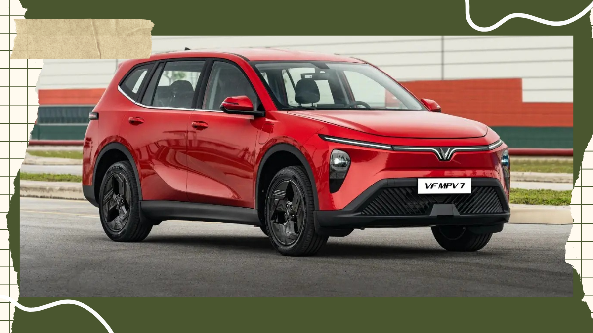 VinFast VF MPV 7 Debut di IIMS 2026, Jarak Tempuh 450 Km dan Harga Rp345 Juta