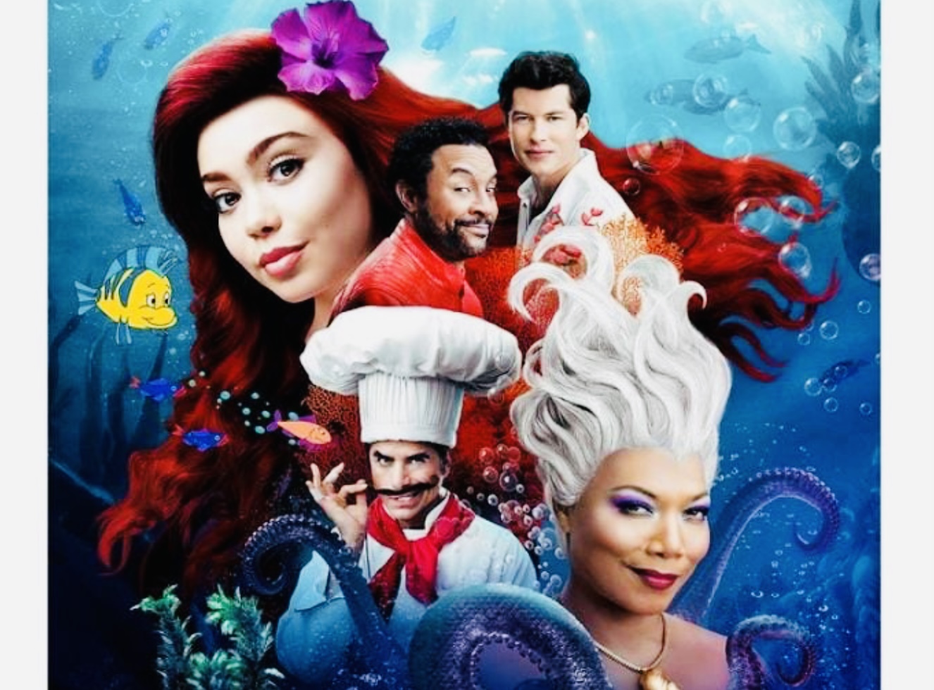 The Little Mermaid Salah Satu Film Hollywood yang Akan Tayang di Tahun Ini, Yuk Intip Bocorannya