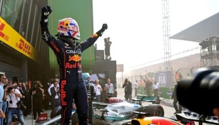 4 Kali Menang Beruntun, Verstappen Makin Kokoh di Puncak Klasemen F1