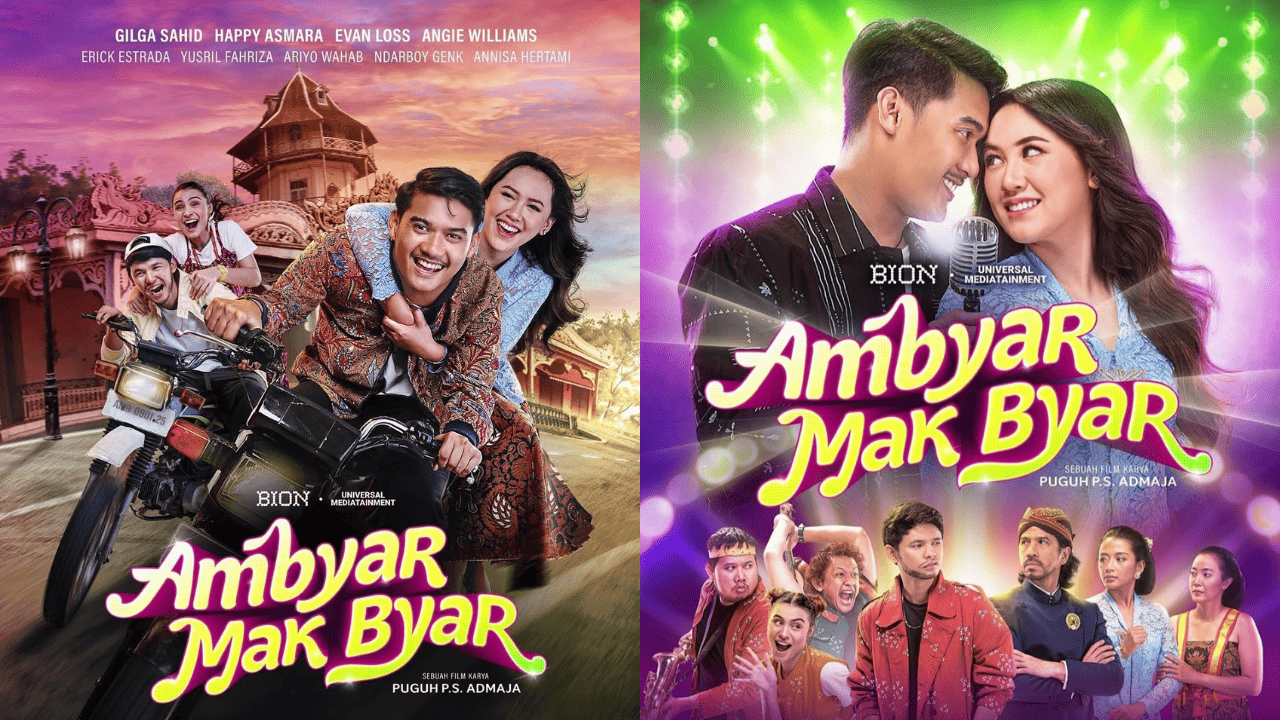 Happy Asmara Debut Akting di Film Ambyar Mak Byar, Angkat Kebudayaan Musik Campursari