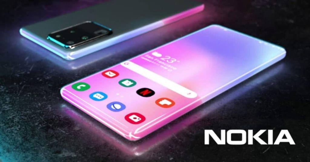 Desain Unik Nokia 8044 5G 2024 dengan Spesifikasi Gahar dilapisi Layar Super AMOLED Harganya Cuma Segini
