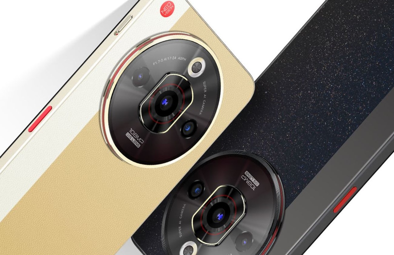 Smartphone Kamera 108MP Harga 3 Jutaan? Nubia Focus Pro 5G Jawabannya