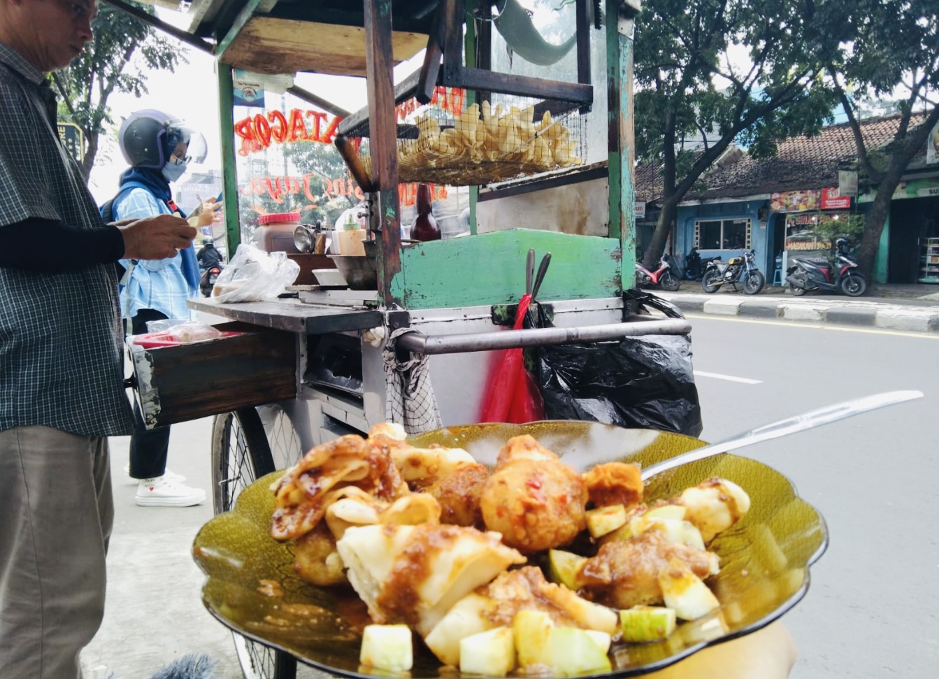 Resep Batagor Bandung yang Lezat, Cek di Sini Bahan-bahan, Bumbu dan Cara Membuatnya