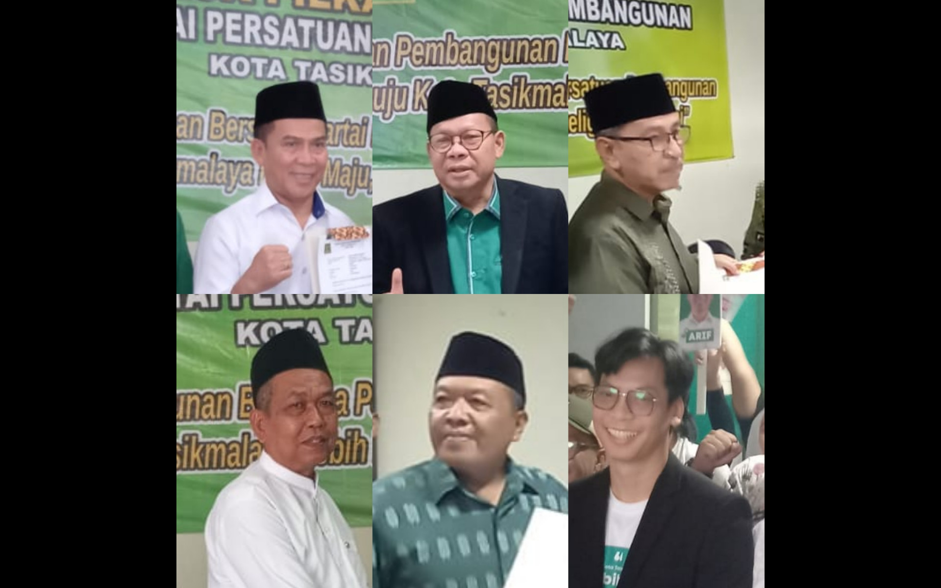 Perebutan Tiket PPP untuk Pilkada 2024 Kota Tasikmalaya Mulai Mengerucut, 6 Kandidat Diuji Kelayakannya