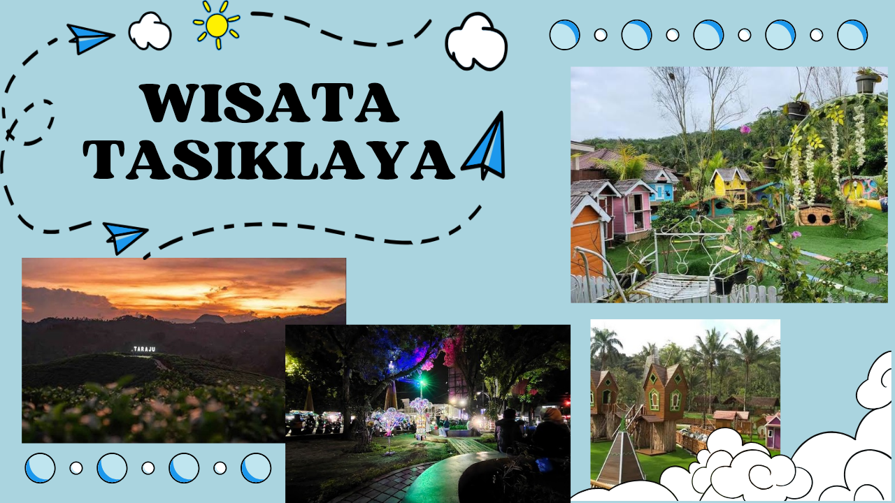 4 Tempat Wisata Tasikmalaya yang Cocok untuk Mengisi Libur Akhir Tahun Bersama Keluarga