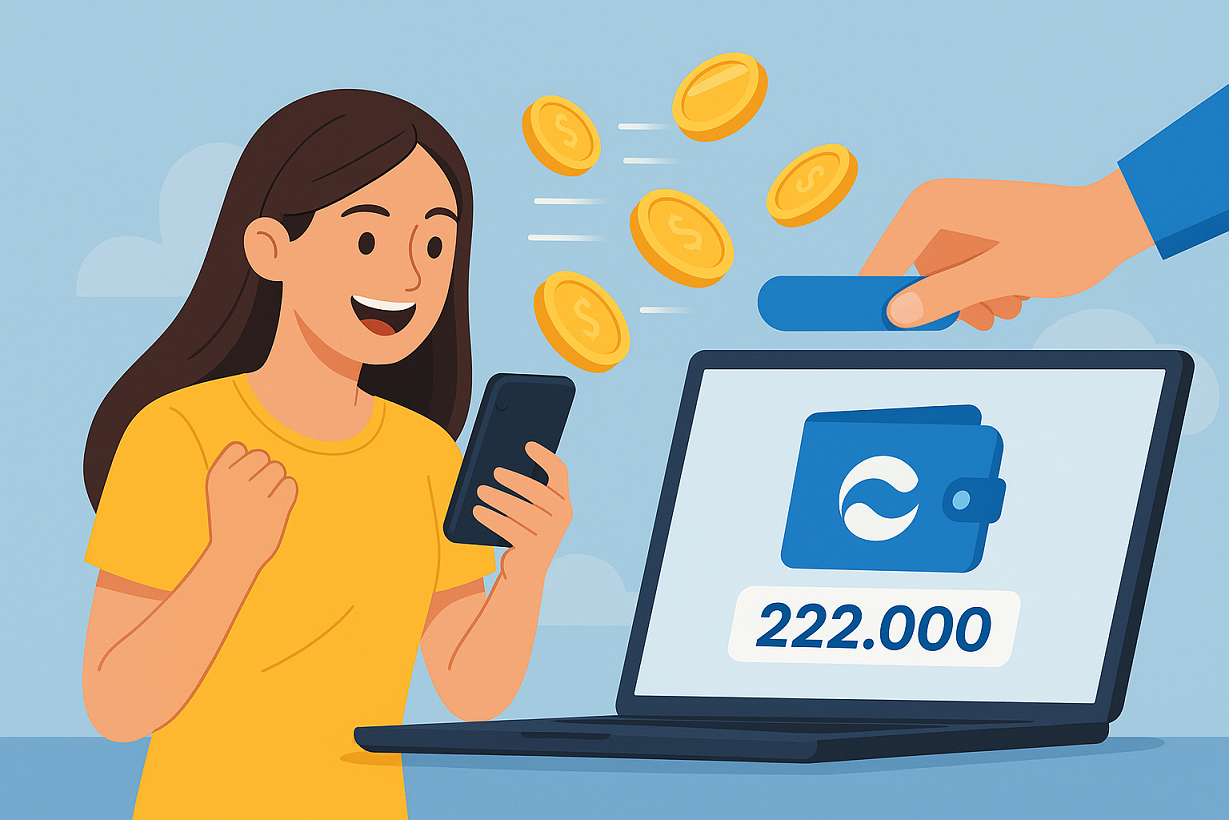 Klaim Link DANA Kaget dan Dapatkan Saldo Gratis Rp222.000 Sekarang