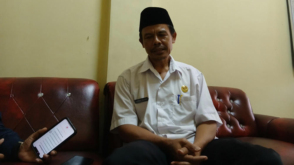 Banyak Sekolah di Tasikmalaya Masih Rusak, Kata Disdikbud: Sudah Diajukan ke Pusat