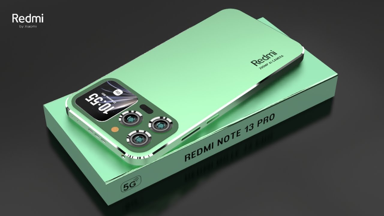 Spesifikasi Redmi Note 13 Pro Max Kamera 108MP dan Ram 6GB di Hargai Cuma Segini