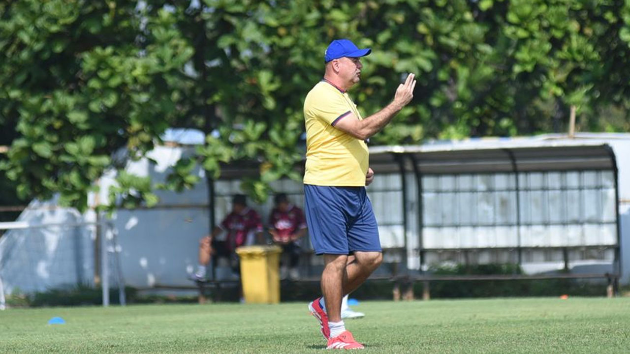 Prediksi Bojan Hondak: Indonesia vs Lebanon? Gelandang Persib Senang Cetak Gol