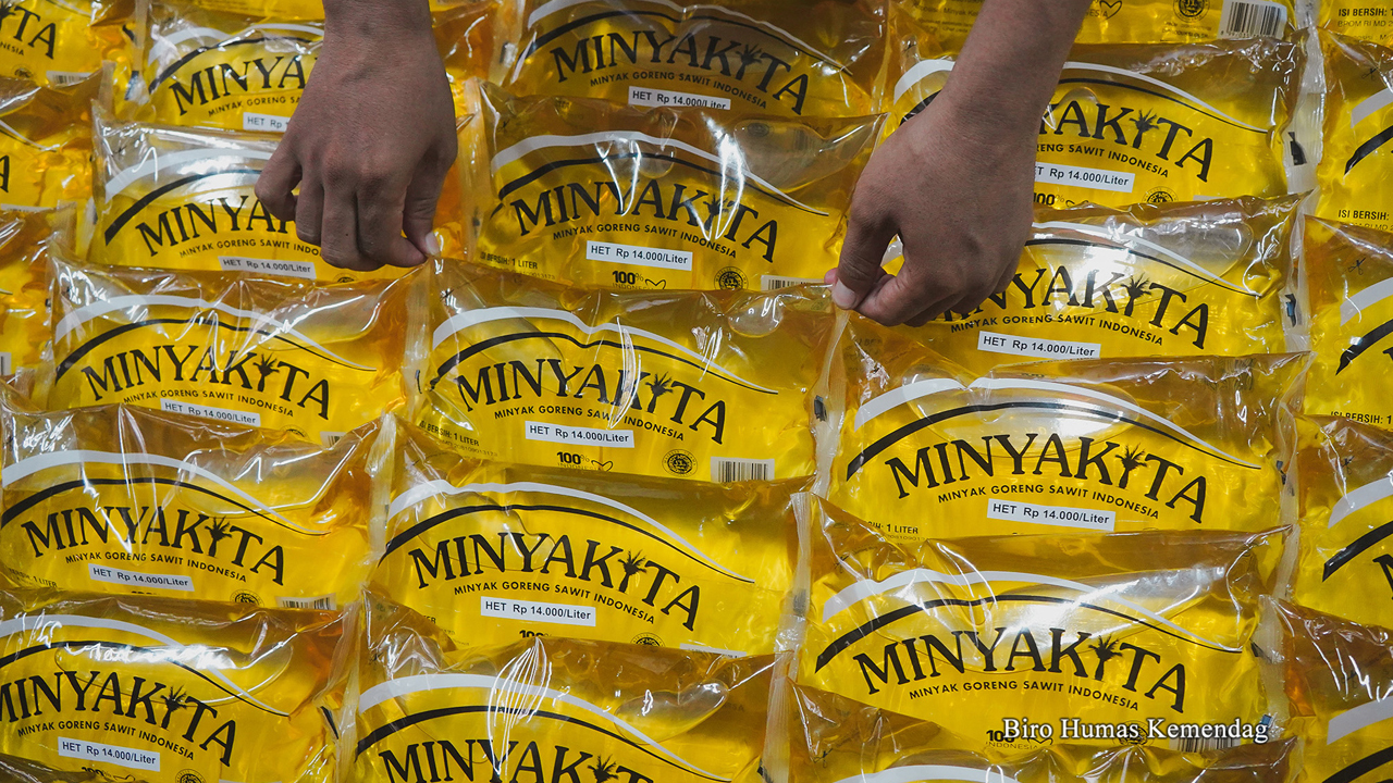 Paket Ekonomi Baru: Ada Minyak Goreng Gratis, Diskon PPN Hingga Relaksasi KPR