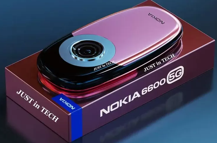 Dengan Kamera 200MP Nokia 6600 5G Ultra Rilis Dengan Harga Murah?