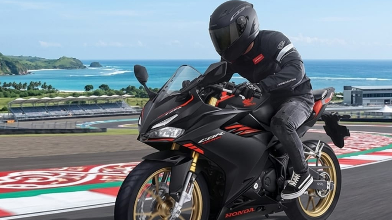 Trik Sederhana Meningkatkan Performa Motor Tanpa Modifikasi Ekstrem