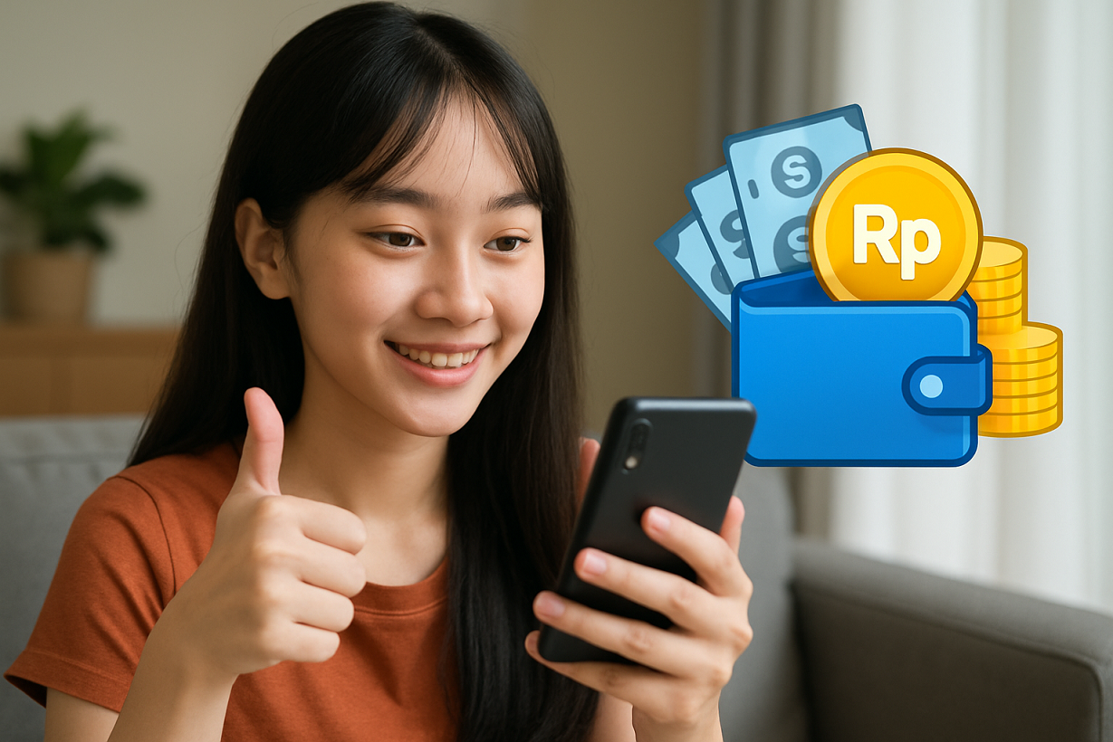 Apk Penghasil Saldo DANA Legal, Berkesempatan Dapat Hingga Rp914 Ribu