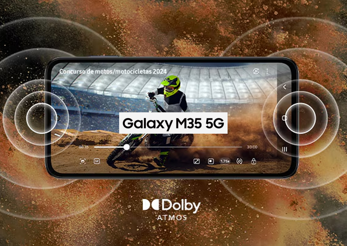 Dengan Baterai 6000mAh Samsung Galaxy M35 5G Meluncur, Ini Spesifikasi dan Harganya
