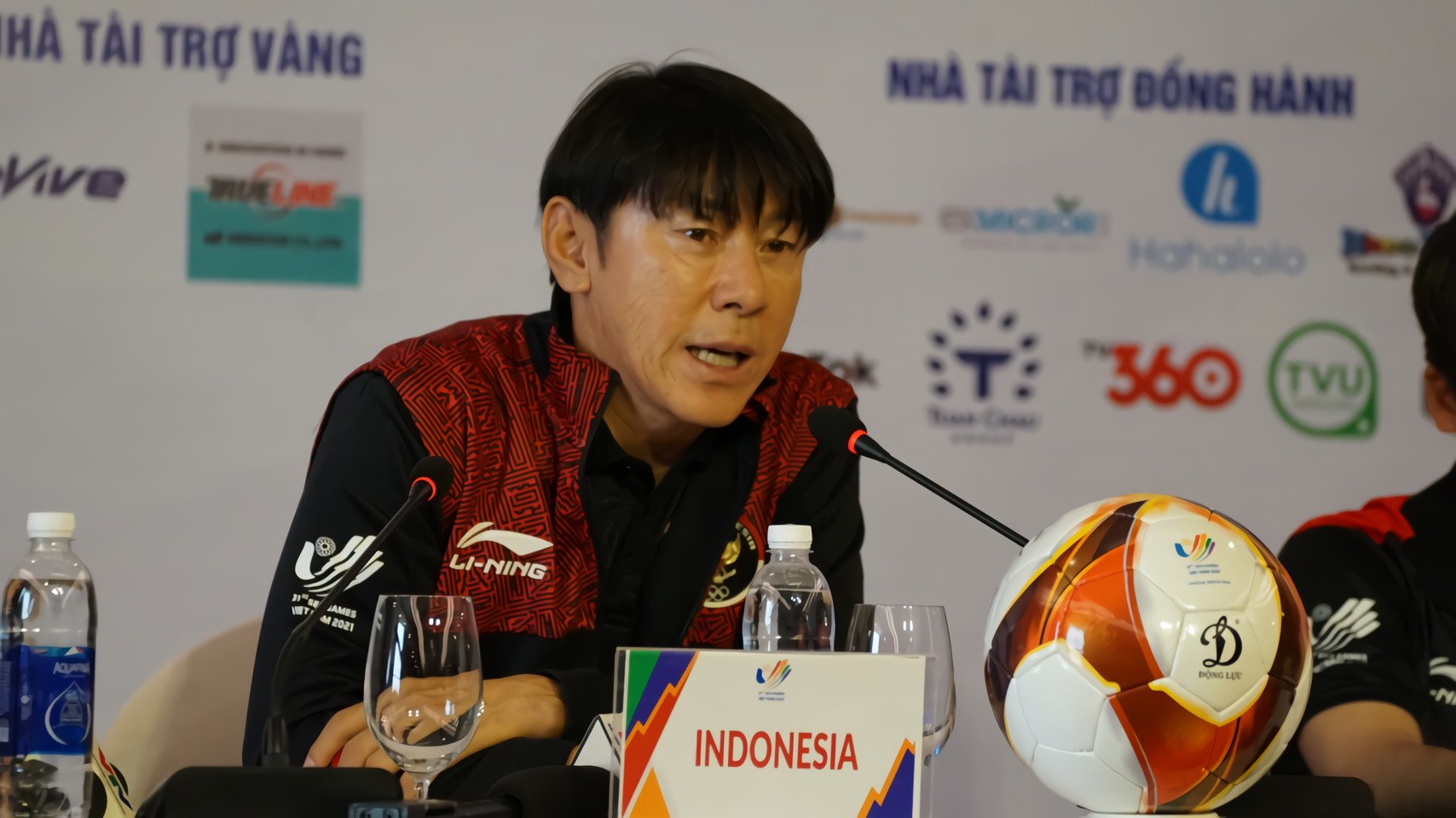 Hadapi Vietnam, Shin Tae-yong Ingin Balas Dendam, Kirim Pesan Khusus untuk Suporter Indonesia 