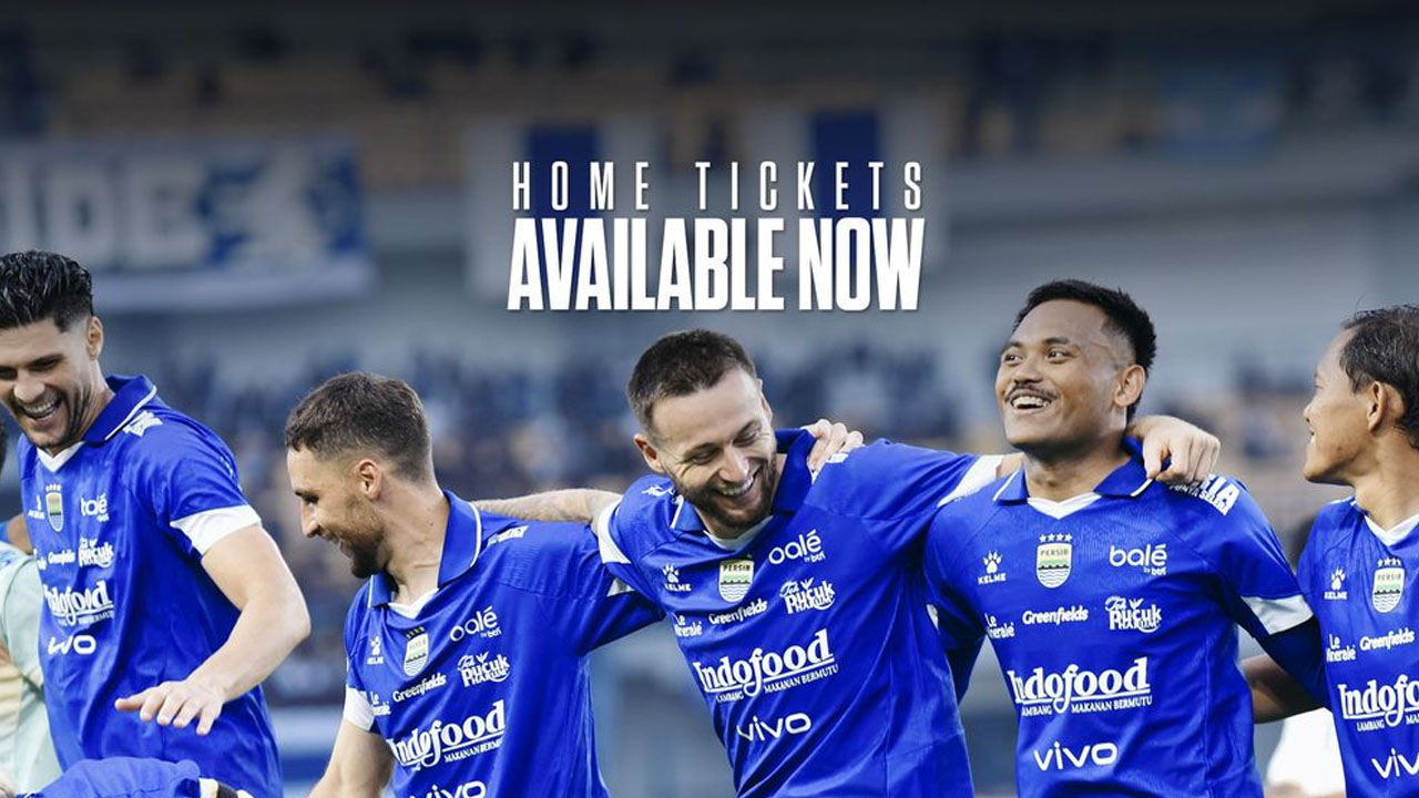 Jadwal dan Harga Tiket Persib vs Persebaya, Keunggulan Passport Persib dan MemberSIB