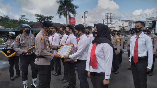 Operasi Zebra Lodaya 2022 Dimulai Hari Ini, Langkah Ini yang Akan Dilakukan Polres Tasikmalaya