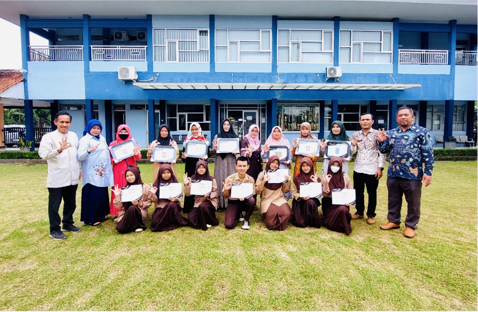 SMK Negeri 3 Kota Tasikmalaya Borong Juara di Ajang Pegadaian Galeri 24 Tahun 2022