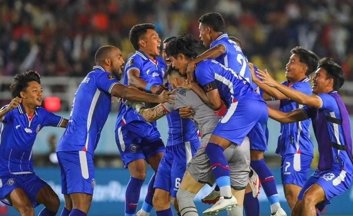 Trofi diraih Arema FC, Ini Daftar Peraih Penghargaan Piala Presiden 2024