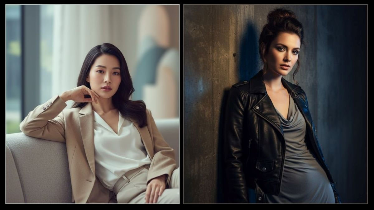 Edit Foto Kasual, Elegan dan Edgy Lebih Mudah dengan Prompt AI