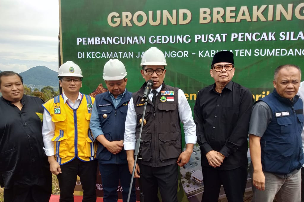 KEREN! Jawa Barat Bakal Punya Gedung Pencak Silat Kelas Dunia