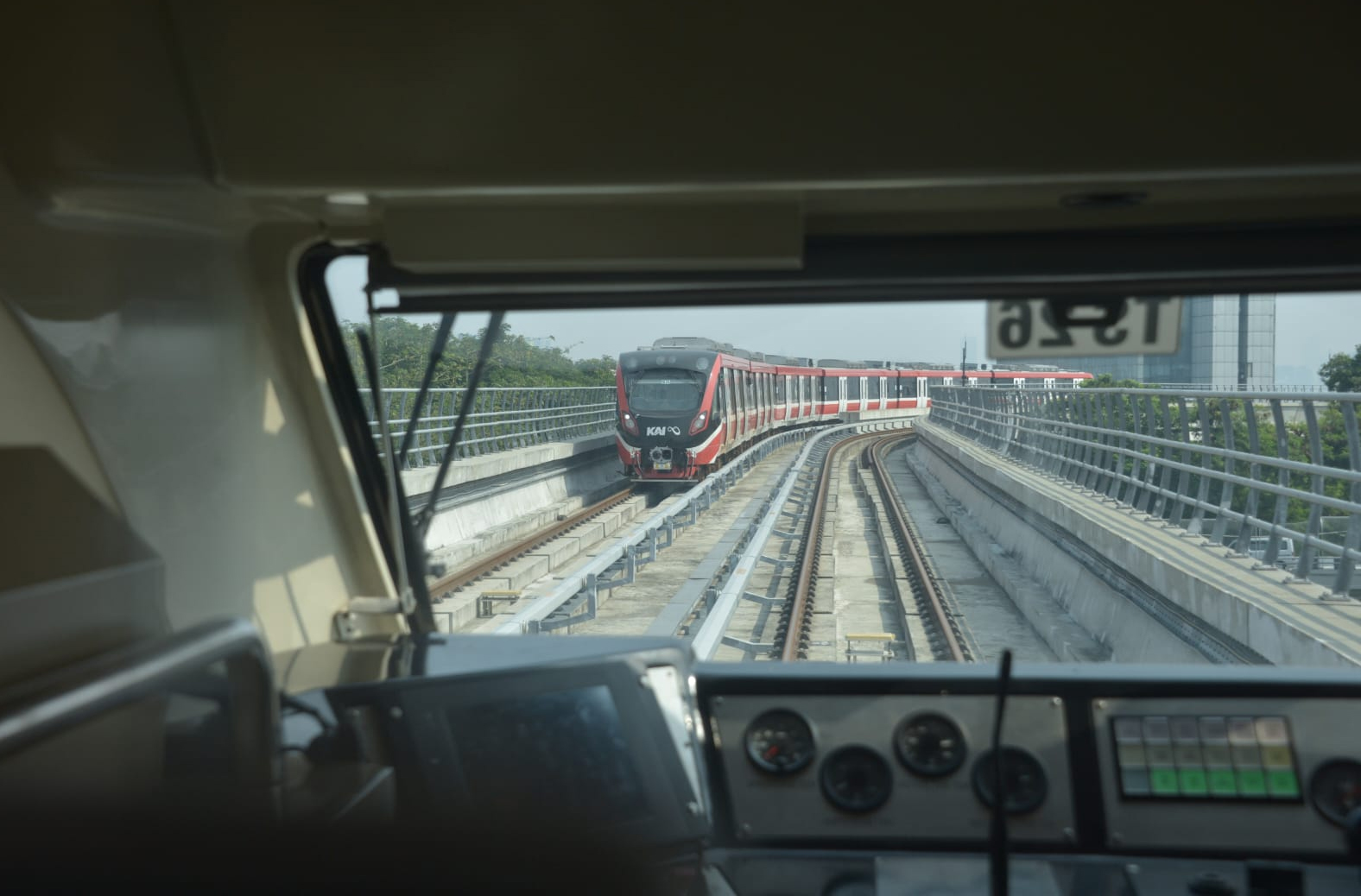 Ditetapkan, Tarif LRT Jabodebek Rp5.000 Plus Rp700, Simak Penjelasan Skemanya