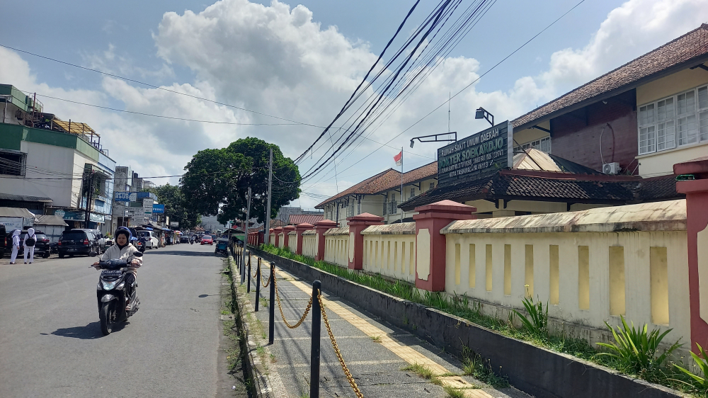 Desakan Pelimpahan RSUD dr Soekardjo Tasikmalaya Menguat, Pemkot Diuji Komitmennya