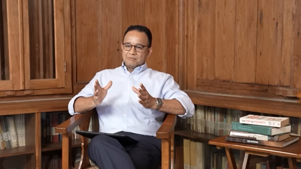 Ngebet Bener, DPRD DKI Segera Usulkan Pemberhentian Anies Baswedan ke Presiden Jokowi