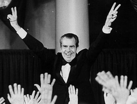 Richard Nixon Menjadi Presiden Amerika Serikat Pertama yang Mundur dari Jabatannya, Hari ini di Masa Lalu