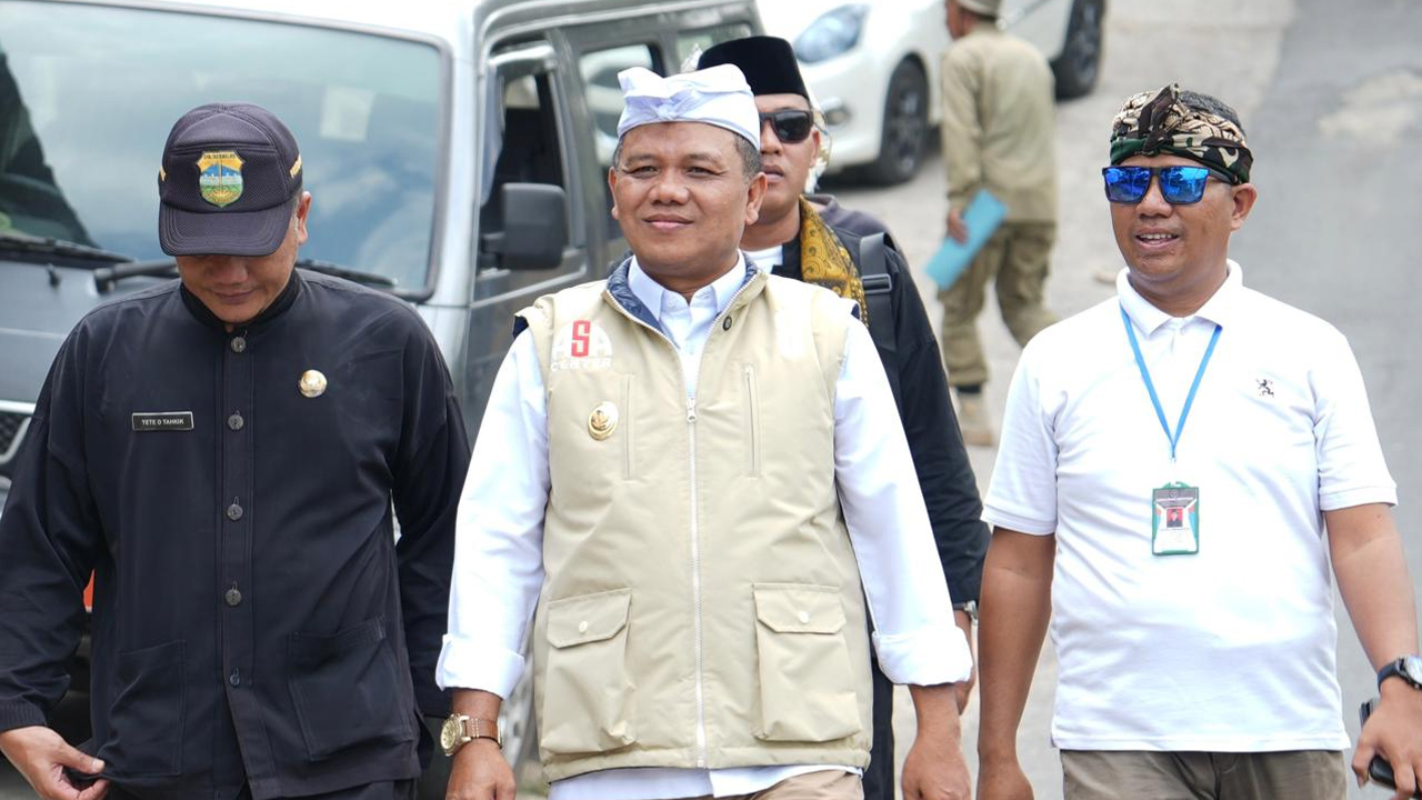 Pemkab Tasikmalaya Tegaskan Komitmen Majukan Seni dan Budaya Sunda