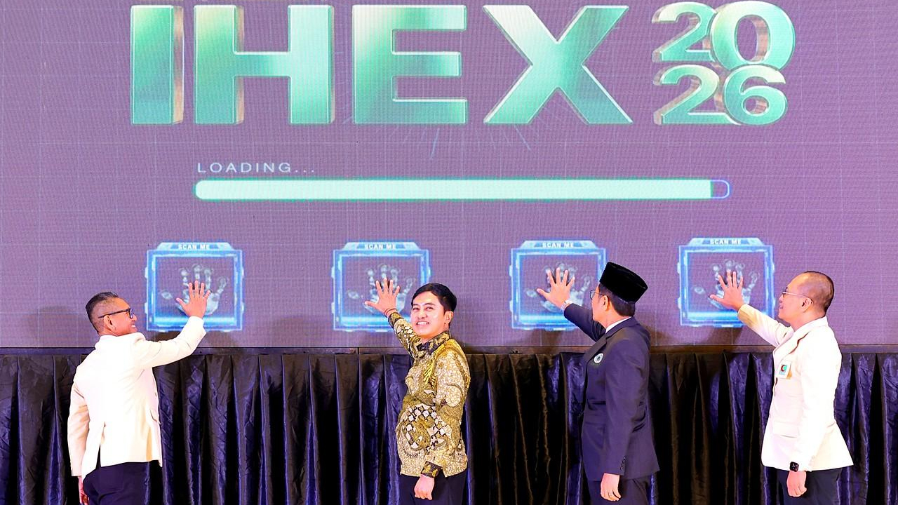 Wamenkes Prof Dante Dorong Penguatan Layanan Kesehatan Syariah yang Holistik dan Inklusif