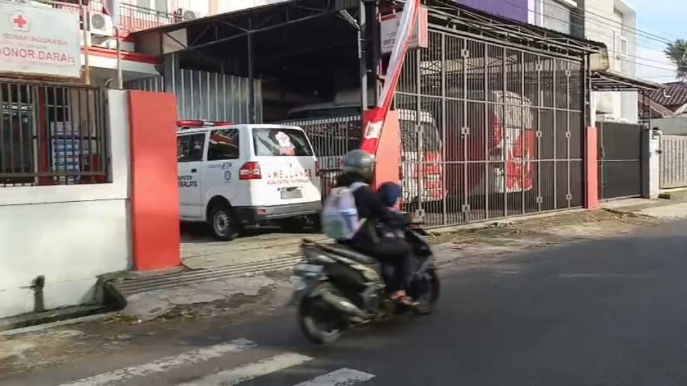 Kekurangan 500 Kantong Darah per Bulan, PMI Kabupaten Tasikmalaya Terancam Lumpuh