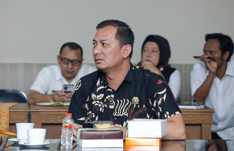 Fraksi Partai Demokrat Dorong Kebutuhan Masyarakat Terpenuhi, Dukung Penuh Program DPRD Kabupaten Tasikmalaya