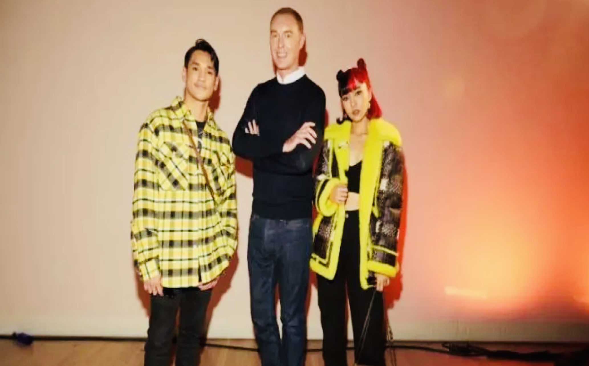 Nyentrik! OOTD Afgan dan Isyana Sarasvati Pukau Fashionista NYFW