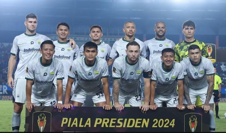 Persib Bandung Dukung 4 Komitmen PSSI pada Penyelenggaraan Liga 1 2024-2025, Ini Poinnya