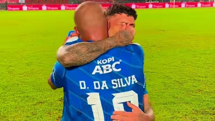 Duo Brasil Sumbang 46 Gol untuk Persib Bandung Sepanjang Liga 1 2023/2024, Pecahkan Rekor Baru, Ini Catatannya