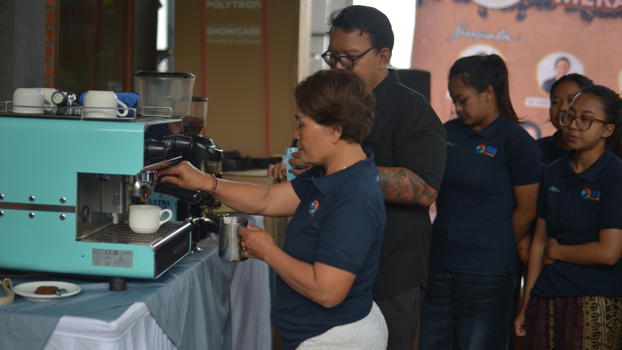 Kembangkan Potensi Desa, Kelompok Wanita Tani Ini Terus Berinovasi Berkat Pemberdayaan BRI
