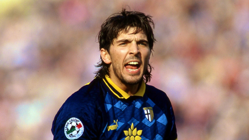 Gianluigi Buffon, Lulusan Terbaik Akademi Parma yang Pernah Menjadi Juara Piala Dunia